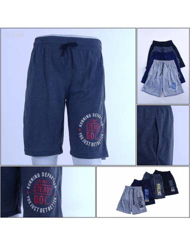 Celana Pendek Kolor Cowok Super B M-XL