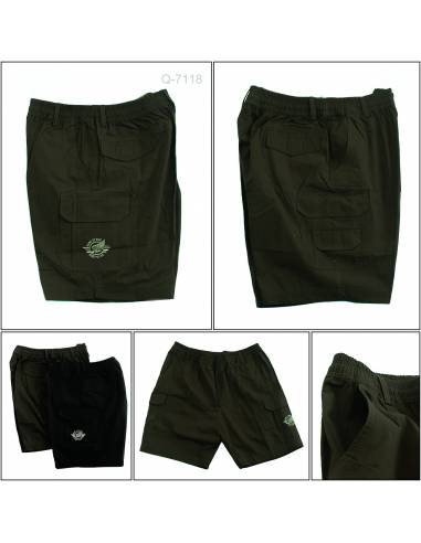 Celana Pendek Kolor Cowok Benri 2XL-4XL