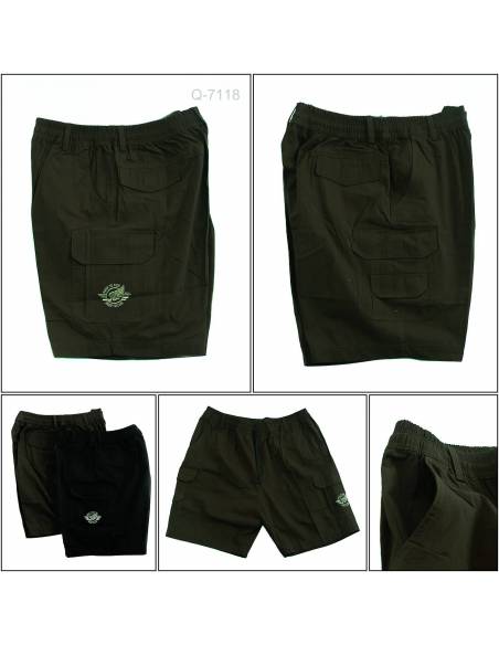 Celana Pendek Kolor Cowok Benri 2XL-4XL