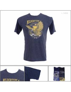 Kaos Cowok Lengan Pendek Super B M-XL