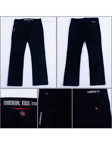 Celana Panjang Anak Cowok Jeans Cardinal 14