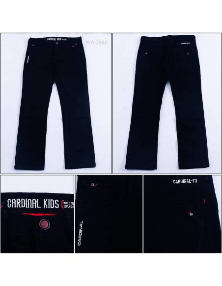Celana Panjang Anak Cowok Jeans Cardinal 14