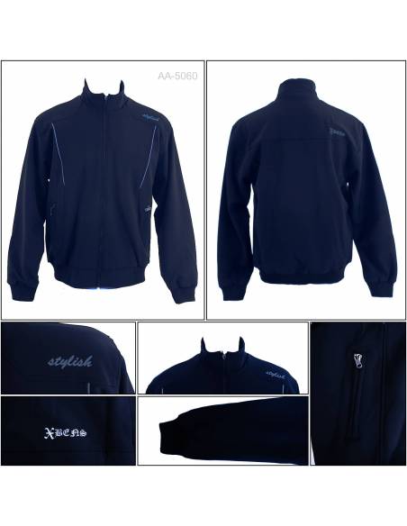 Jaket Parasit Cowok X-Bens L-XL