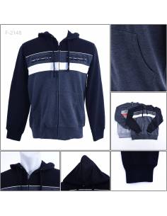 Jacket Jumper/Hoodie Cowok Benri M-XL