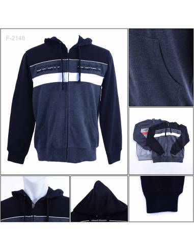 Jacket Jumper/Hoodie Cowok Benri M-XL