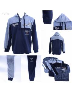 Jacket Jumper/Hoodie Cowok Benri L-XL