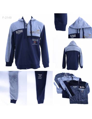 Jacket Jumper/Hoodie Cowok Benri L-XL