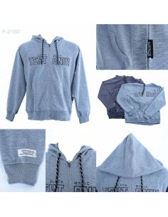 Jacket Jumper/Hoodie Cowok Benri M-XL