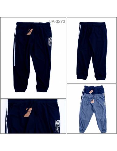 Celana panjang traning cowok Benri XXL-4XL