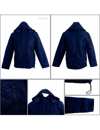 Jaket Parasit Cowok HT L