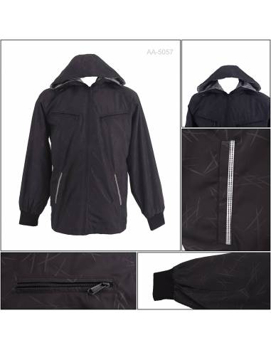 Jaket Parasit Cowok HT L-XL