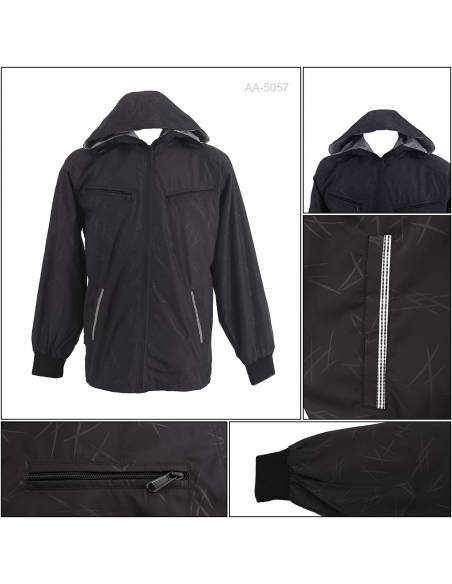 Jaket Parasit Cowok HT L-XL