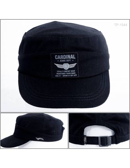 Topi Cowok Cardinal All Size