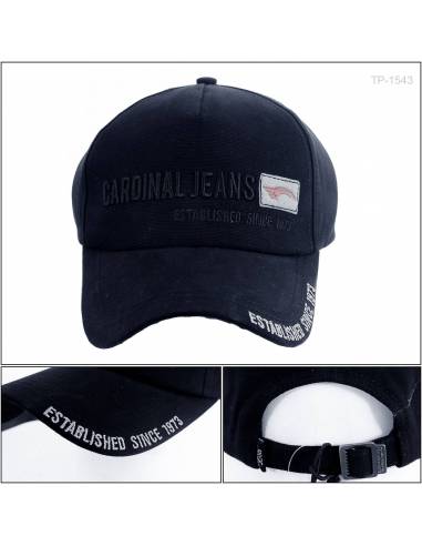 Topi Cowok Cardinal