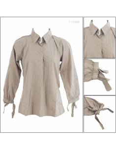 Atasan Cewek Lengan Pendek Red Up M-XXL