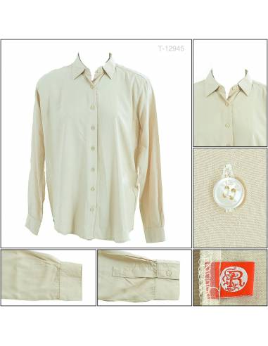 Atasan Cewek Lengan Pendek Red Up M-XXL