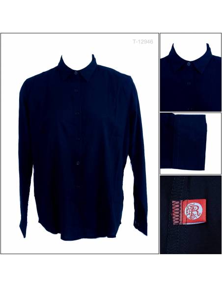 Atasan Cewek Lengan Pendek Red Up M-XXL