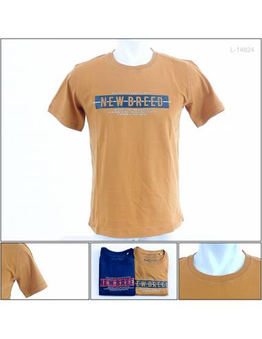 Kaos Oblong Cowok Lengan Pendek Maxmillian