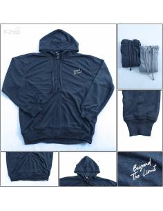 Jacket Jumper/Hoodie Cowok Benri 2XL-4XL