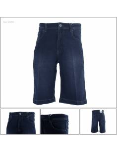 Celana Pendek Jeans Cowok Reguler Triple 29-36