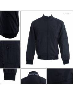 Jacket Parasit Cowok Gazr Big Size 2XL-3XL