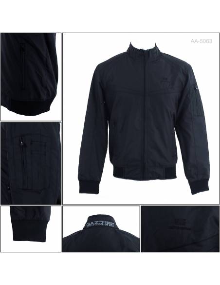 Jacket Parasit Cowok Gazr Big Size 2XL-3XL