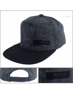 Topi Casual Cowok Triple
