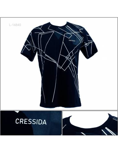 Kaos Oblong Cowok Lengan Pendek Cressida M-XL