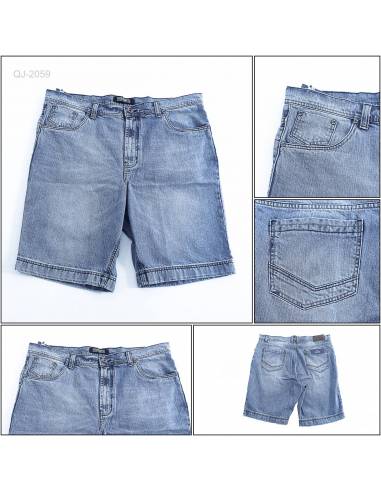 Celana Pendek Cowok Jeans Rocksky 42-44