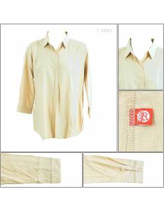 Atasan Cewek Lengan Pendek Red Up M-XXL