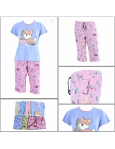 Baby Doll/NightGown/Baju Tidur Cewek Anne Claire