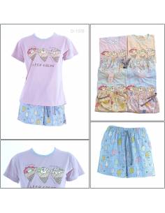 Baby Doll/NightGown/Baju Tidur Cewek Anne Claire