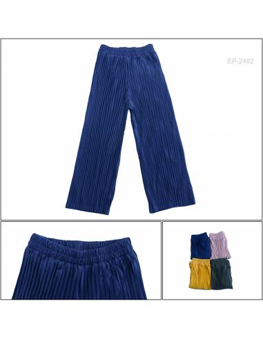 Kulot Panjang Cewek Plisket Missbell Allsize