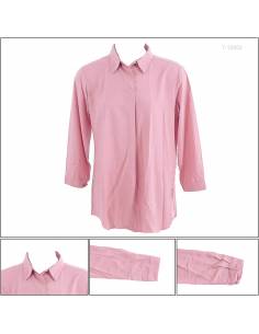 Atasan Cewek Lengan Panjang Red Up M-XXL