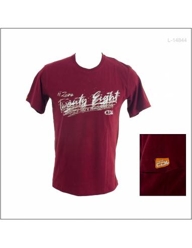 Kaos Oblong Cowok Lengan Pendek CDL M-XL