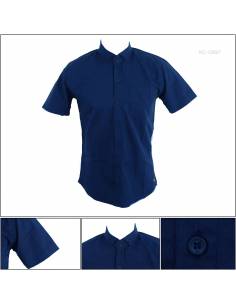 Kemeja Cowok Lengan Pendek TopTen M-XL