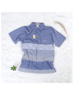 Kaos Kerah / Kaos Wangky Lengan Pendek Cowok Calcio M-XL