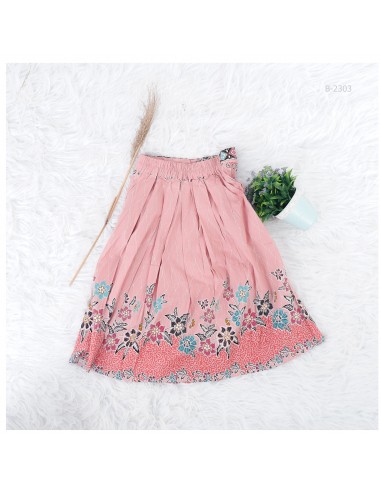 Rok Batik Cewek Model Klok A 7/8