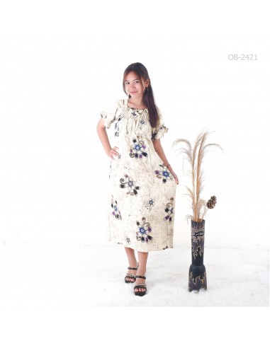 Daster Ibu Susun Model Kerut Pinggang Marisa...