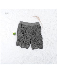 Celana Pendek Kolor Motif Benri Big Size XXL-4XL