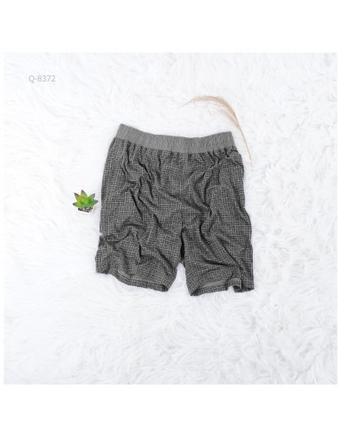 Celana Pendek Kolor Motif Benri Big Size XXL-4XL