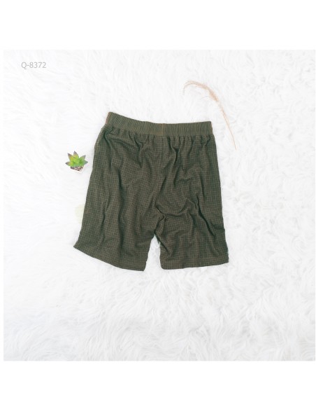 Celana Pendek Kolor Motif Benri Big Size XXL-4XL