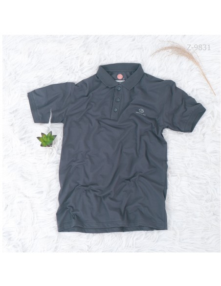 Kaos Kerah / Kaos Wangky Lengan Pendek Cowok Picasso M-XL