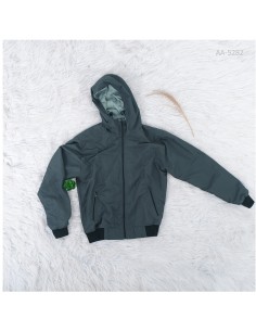 Jaket Hoodie Parasit Cowok Arvada M-XXL 2