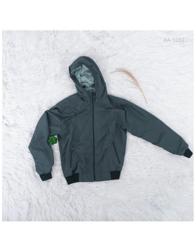 Jaket Hoodie Parasit Cowok Arvada M-XXL