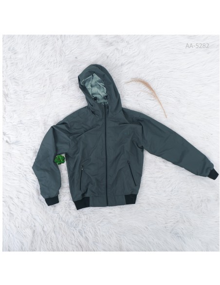 Jaket Hoodie Parasit Cowok Arvada M-XXL