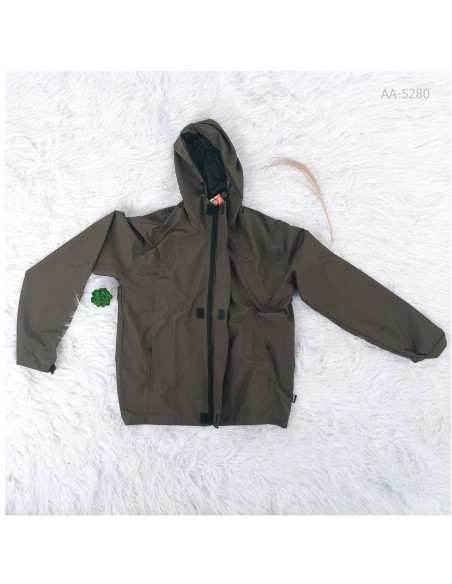 Jaket Hoodie Parasit Cowok Arvada M-XXL