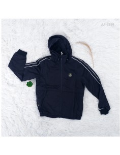 Jaket Parasit Cowok Rocksky M-XXL 2