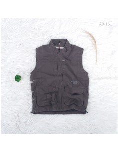 Rompi Jeans Cowok GAZR M-XL 2