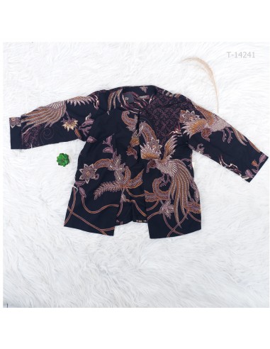 Outer Batik Cewek Lengan Panjang Bhaskara